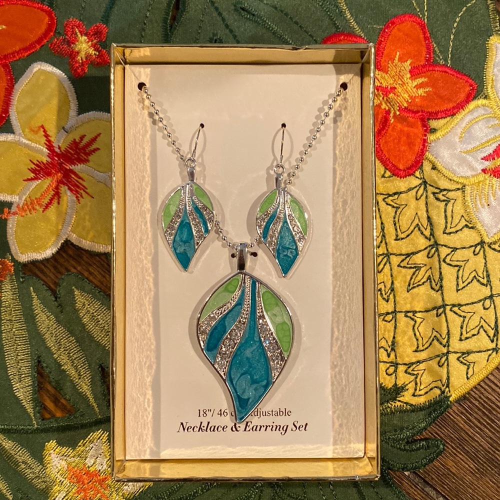 Costume Jewelry set